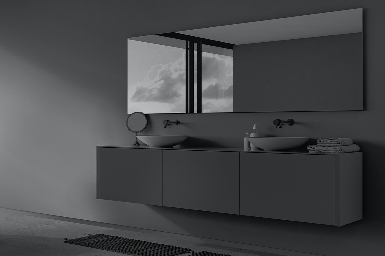 Titus NEW CI   ambient   Tekform Slimline   bathroom A   white lines A