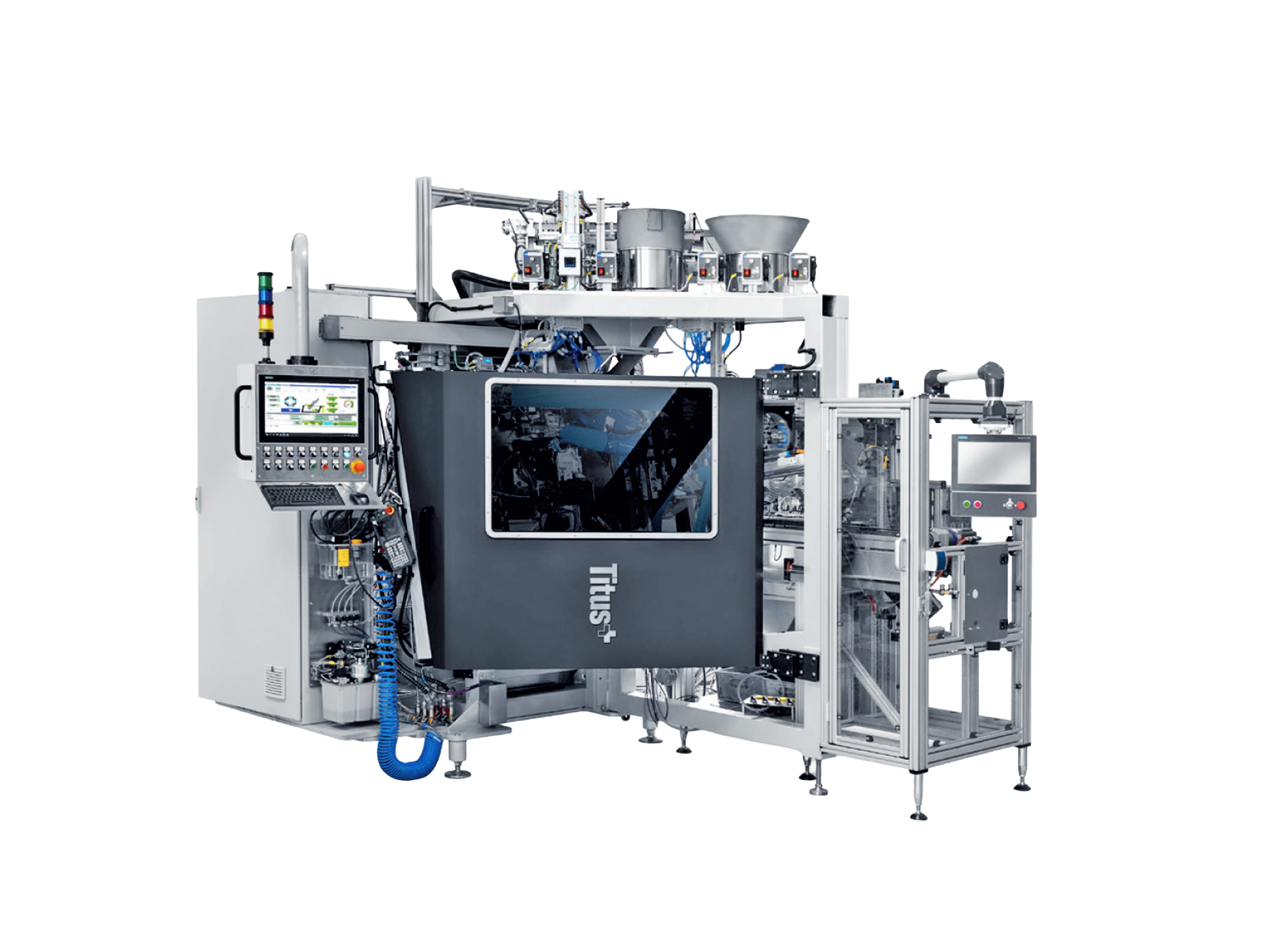 die casting cells