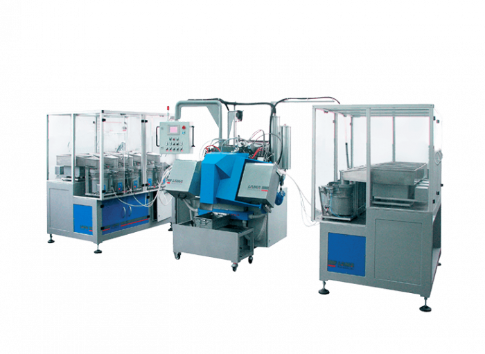insert die casting machines