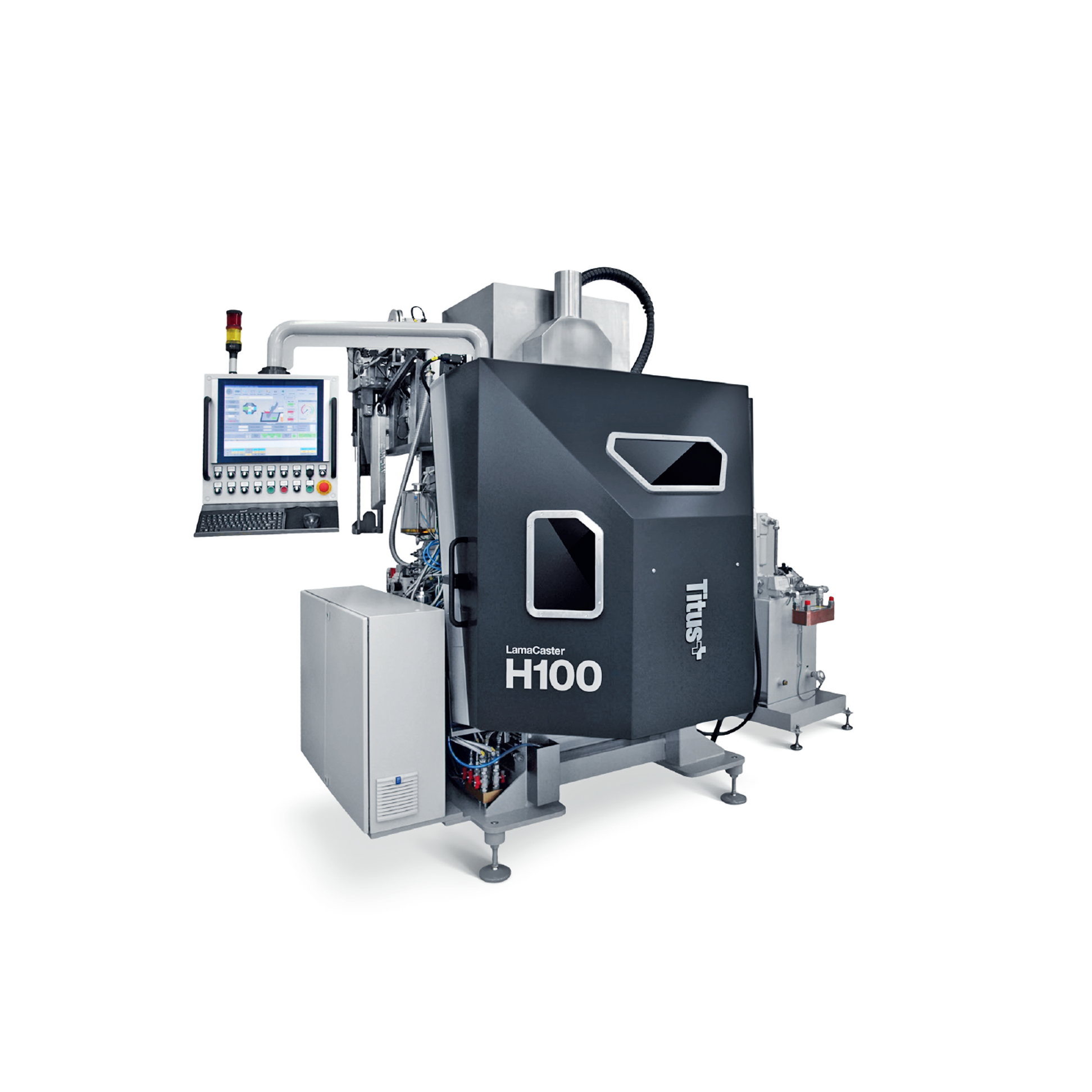 lamacaster h100 product overview