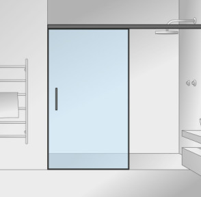slidix doors shower doors