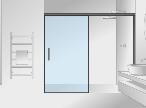 slidix doors shower doors