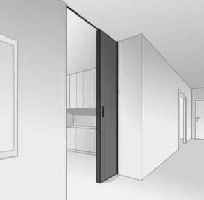 slidix pocket doors