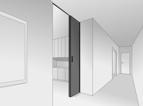 slidix pocket doors